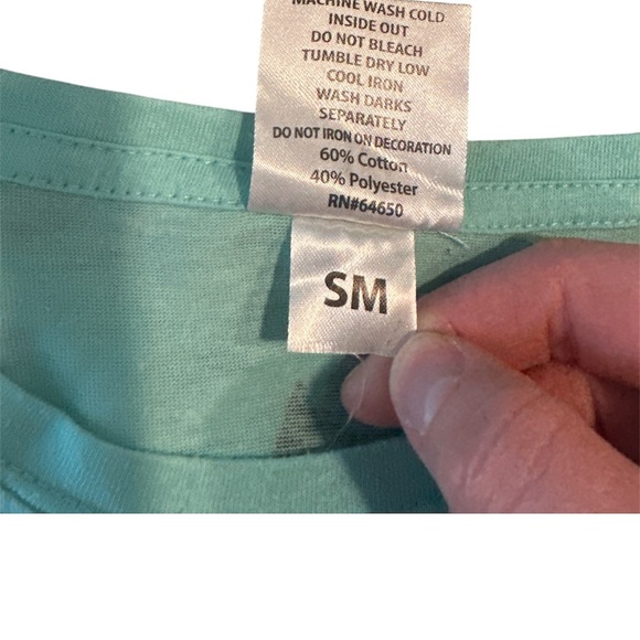 Varsity SUMMIT Tee - Picture 5 of 5